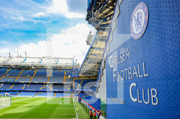 2022-09-03 - General view stadium illustration during the Premier League match between Chelsea and West Ham United at Stamford Bridge, London, England on 3 September 2022. Photo Nigel Keene / ProSportsImages / DPPI - FOOTBALL - ENGLISH CHAMP - CHELSEA V WEST HAM - ENGLISH PREMIER LEAGUE - SOCCER