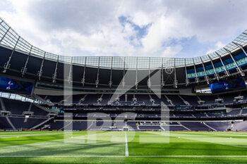 2022-09-03 - General stadium view during the Premier League match between Tottenham Hotspur and Fulham at Tottenham Hotspur Stadium, London, United Kingdom on 3 September 2022. Photo Ian Stephen / ProSportsImages / DPPI - FOOTBALL - ENGLISH CHAMP - TOTTENHAM V FULHAM - ENGLISH PREMIER LEAGUE - SOCCER
