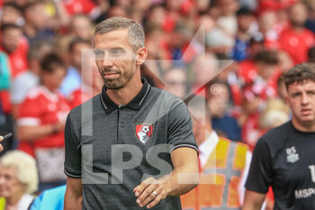 2022-09-03 - Gary O'Neil interim manager of AFC Bournemouth during the Premier League match between Nottingham Forest and Bournemouth at the City Ground, Nottingham, England on 3 September 2022. Photo Jez Tighe / ProSportsImages / DPPI - FOOTBALL - ENGLISH CHAMP - NOTTINGHAM V BOURNEMOUTH - ENGLISH PREMIER LEAGUE - SOCCER