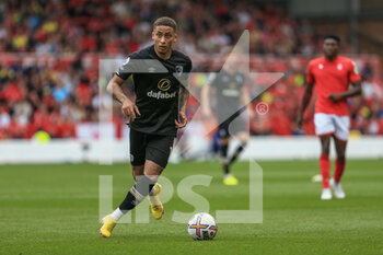 2022-09-03 - Marcus Tavernier (16) of AFC Bournemouth during the Premier League match between Nottingham Forest and Bournemouth at the City Ground, Nottingham, England on 3 September 2022. Photo Jez Tighe / ProSportsImages / DPPI - FOOTBALL - ENGLISH CHAMP - NOTTINGHAM V BOURNEMOUTH - ENGLISH PREMIER LEAGUE - SOCCER
