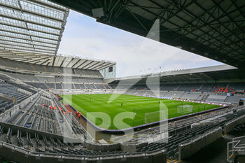 2022-09-03 - General view inside St. James’ Park, Newcastle during the Premier League match between Newcastle United and Crystal Palace at St. James’ Park, Newcastle, England on 3 September 2022. Photo Malcolm Mackenzie / ProSportsImages / DPPI - FOOTBALL - ENGLISH CHAMP - NEWCASTLE V CRYSTAL PALACE - ENGLISH PREMIER LEAGUE - SOCCER