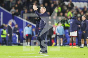 2022-10-19 - Nottingham Forest Manager Steve Cooper during the English championship Premier League football match between Brighton and Hove Albion and Nottingham Forest on October 18, 2022 at the American Express Community Stadium in Brighton and Hove, England - FOOTBALL - ENGLISH CHAMP - BRIGHTON V NOTTINGHAM - ENGLISH PREMIER LEAGUE - SOCCER