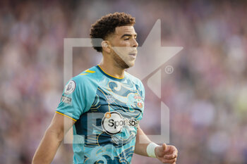 2022-10-29 - Southampton FC forward Che Adams during the English championship Premier League football match between Crystal Palace and Southampton on October 29, 2022 at Selhurst Park in London, England - FOOTBALL - ENGLISH CHAMP - CRYSTAL PALACE V SOUTHAMPTON - ENGLISH PREMIER LEAGUE - SOCCER