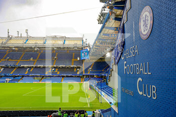 2022-11-06 - General view during the English championship Premier League football match between Chelsea and Arsenal on November 5, 2022 at Stamford Bridge in London, England - FOOTBALL - ENGLISH CHAMP - CHELSEA V ARSENAL - ENGLISH PREMIER LEAGUE - SOCCER
