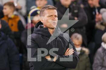 2022-12-28 - Leeds United Manager Jesse Marsch during the English championship Premier League football match between Leeds United and Manchester City on December 28, 2022 at Elland Road in Leeds, England - FOOTBALL - ENGLISH CHAMP - LEEDS V MANCHESTER CITY - ENGLISH PREMIER LEAGUE - SOCCER