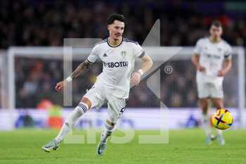 2022-12-28 - Leeds United defender Robin Koch during the English championship Premier League football match between Leeds United and Manchester City on December 28, 2022 at Elland Road in Leeds, England - FOOTBALL - ENGLISH CHAMP - LEEDS V MANCHESTER CITY - ENGLISH PREMIER LEAGUE - SOCCER