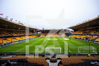 2022-12-31 - General view during the English championship Premier League football match between Wolverhampton Wanderers and Manchester United on 31 December 2022 at Molineux stadium in Wolverhampton, England - FOOTBALL - ENGLISH CHAMP - WOLVERHAMPTON V MANCHESTER UNITED - ENGLISH PREMIER LEAGUE - SOCCER