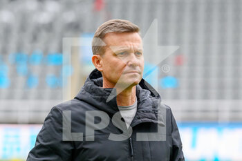 2022-12-31 - Leeds United manager, Jesse Marsch during the English championship Premier League football match between Newcastle United and Leeds United on 31 December 2022 at St James park in Newcastle, England - FOOTBALL - ENGLISH CHAMP - NEWCASTLE V LEEDS - ENGLISH PREMIER LEAGUE - SOCCER