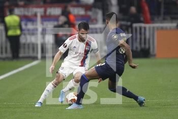 Olympique Lyonnais (Lyon, OL) vs FC Porto - UEFA EUROPA LEAGUE - CALCIO