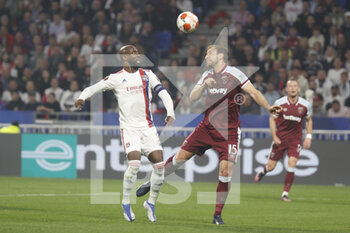 Olympique Lyonnais (Lyon) vs West Ham United - UEFA EUROPA LEAGUE - CALCIO