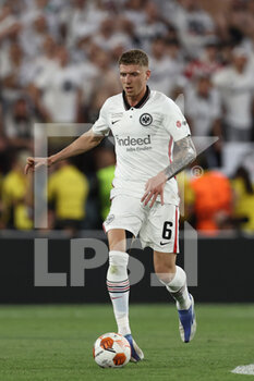 2022-05-18 - Kristijan Jakic (Eintracht Frankfurt) in action - UEFA EUROPA LEAGUE 2022 FINAL - EINTRACHT VS RANGERS - UEFA EUROPA LEAGUE - SOCCER