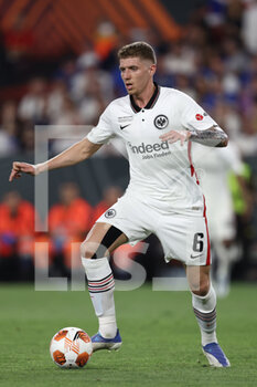 2022-05-18 - Kristijan Jakic (Eintracht Frankfurt) in action - UEFA EUROPA LEAGUE 2022 FINAL - EINTRACHT VS RANGERS - UEFA EUROPA LEAGUE - SOCCER