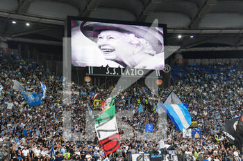 2022-09-08 - during the UEFA Europa League 2022-2023 football match between SS Lazio and Feyenoord at The Olympic Stadium in Rome on 08 September 2022. - SS LAZIO VS FEYENOORD - UEFA EUROPA LEAGUE - SOCCER