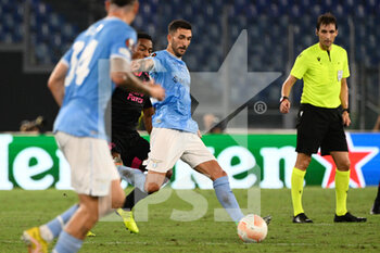 2022-09-08 - Danilo Cataldi (SS Lazio) during the UEFA Europa League 2022-2023 football match between SS Lazio and Feyenoord at The Olympic Stadium in Rome on 08 September 2022. - SS LAZIO VS FEYENOORD - UEFA EUROPA LEAGUE - SOCCER