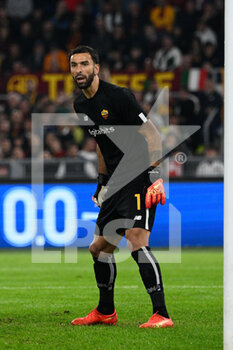 2022-11-03 - Rui Patricio (AS Roma) during the UEFA Europa League 2022-2023 football match between AS Roma and PFC Ludogorets at The Olympic Stadium in Rome on November 03, 2022. - AS ROMA VS PFC LUDOGORETS - UEFA EUROPA LEAGUE - SOCCER