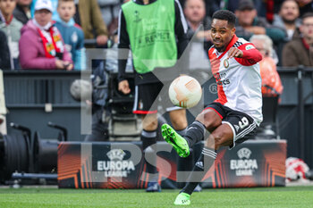 2022-09-15 - Danilo of Feyenoord during the UEFA Europa League match between Feyenoord and SK Sturm Graz at de Kuip on September 15, 2022 in Rotterdam, Netherlands - FOOTBALL - EUROPA LEAGUE - FEYENOORD V STURM GRAZ - UEFA EUROPA LEAGUE - SOCCER