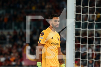 06/10/2022 - Roma, Italy 6th October 2022: Rui Patricio of A.S. Roma during the UEFA Europa League 202223 football match between AS Roma vs Real Betis at the Olimpico stadium - UEFA EUROPA LEAGUE 2022/23 FOOTBALL MATCH AS ROMA VS REAL BETIS - UEFA EUROPA LEAGUE - CALCIO