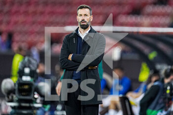 06/10/2022 - Coach Ruud Van Nistelrooy of PSV during the UEFA Europa League, Group A football match between FC Zurich and PSV Eindhoven on October 6, 2022 at Stadion Letzigrund in Zurich, Switzerland - FOOTBALL - EUROPA LEAGUE - FC ZURICH V PSV EINDHOVEN - UEFA EUROPA LEAGUE - CALCIO