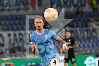 2022-10-13 - Patric (SS Lazio) during the UEFA Europa League 2022-2023 football match between SS Lazio and Sturm Graz at The Olympic Stadium in Rome on 13 October 2022. - SS LAZIO VS STURM GRAZ - UEFA EUROPA LEAGUE - SOCCER