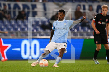 2022-10-27 - Marcos Antonio (SS Lazio) during the UEFA Europa League 2022-2023 football match between SS Lazio and FC Midtjylland at The Olympic Stadium in Rome on 27 October 2022. - SS LAZIO VS FC MIDTJYLLAND - UEFA EUROPA LEAGUE - SOCCER