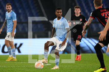 2022-10-27 - Marcos Antonio (SS Lazio) during the UEFA Europa League 2022-2023 football match between SS Lazio and FC Midtjylland at The Olympic Stadium in Rome on 27 October 2022. - SS LAZIO VS FC MIDTJYLLAND - UEFA EUROPA LEAGUE - SOCCER