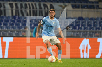 2022-10-27 - Mario Gila (SS Lazio) during the UEFA Europa League 2022-2023 football match between SS Lazio and FC Midtjylland at The Olympic Stadium in Rome on 27 October 2022. - SS LAZIO VS FC MIDTJYLLAND - UEFA EUROPA LEAGUE - SOCCER