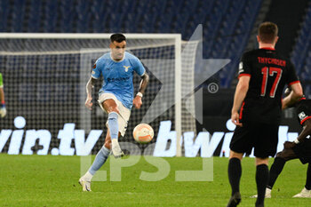 2022-10-27 - Matias Vecino (SS Lazio) during the UEFA Europa League 2022-2023 football match between SS Lazio and FC Midtjylland at The Olympic Stadium in Rome on 27 October 2022. - SS LAZIO VS FC MIDTJYLLAND - UEFA EUROPA LEAGUE - SOCCER