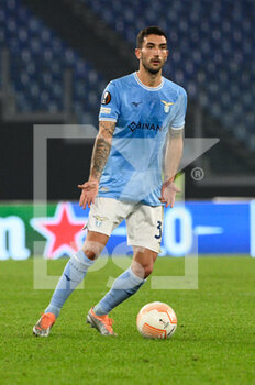 2022-10-27 - Danilo Cataldi (SS Lazio) during the UEFA Europa League 2022-2023 football match between SS Lazio and FC Midtjylland at The Olympic Stadium in Rome on 27 October 2022. - SS LAZIO VS FC MIDTJYLLAND - UEFA EUROPA LEAGUE - SOCCER