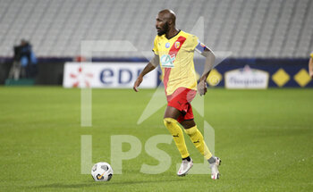 2022-01-04 - Seko Fofana of Lens during the French Cup, round of 32, football match between RC Lens (RCL) and Lille OSC (LOSC) on January 4, 2022 at Stade Bollaert-Delelis in Lens, France - RC LENS (RCL) VS LILLE OSC (LOSC) - FRENCH CUP - SOCCER