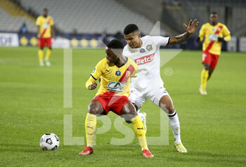 RC Lens (RCL) vs Lille OSC (LOSC) - FRENCH CUP - CALCIO