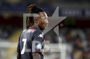 2022-01-30 - Gelson Martins of Monaco during the French Cup, round of 16 football match between RC Lens and AS Monaco on January 30, 2022 at Stade Bollaert-Delelis in Lens, France - RC LENS VS AS MONACO - FRENCH CUP - SOCCER