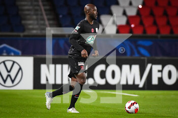 31/01/2022 - Danilo PEREIRA of PSG during the French Cup football match between Paris Saint-Germain and OGC Nice on January 31, 2022 at Parc des Princes stadium in Paris, France - PARIS SAINT-GERMAIN VS OGC NICE - FRENCH CUP - CALCIO