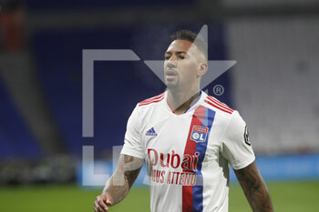 09/01/2022 - Jerome Boateng of Lyon during the French championship Ligue 1 football match between Olympique Lyonnais (Lyon) and Paris Saint-Germain on January 9, 2022 at Groupama stadium in Decines-Charpieu near Lyon, France - OLYMPIQUE LYONNAIS (LYON) VS PARIS SAINT-GERMAIN - FRENCH LIGUE 1 - CALCIO