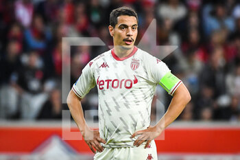 2022-05-06 - Wissam BEN YEDDER of Monaco during the French championship Ligue 1 football match between LOSC Lille and AS Monaco on May 6, 2022 at Pierre Mauroy stadium in Villeneuve-d'Ascq near Lille, France - LOSC LILLE VS AS MONACO - FRENCH LIGUE 1 - SOCCER