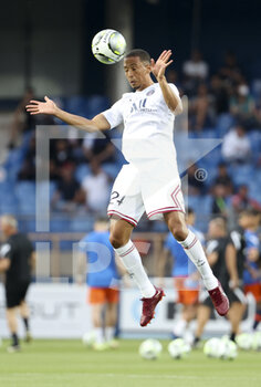 2022-05-14 - Thilo Kehrer of PSG during the French championship Ligue 1 football match between Montpellier HSC and Paris Saint-Germain on May 14, 2022 at La Mosson stadium in Montpellier, France - MONTPELLIER HSC VS PARIS SAINT-GERMAIN - FRENCH LIGUE 1 - SOCCER