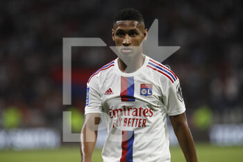 05/08/2022 - Cardoso TETE of Lyon during the French championship Ligue 1 football match between Olympique Lyonnais (Lyon) and AC Ajaccio on August 5, 2022 at Groupama stadium in Decines-Charpieu near Lyon, France - FOOTBALL - FRENCH CHAMP - LYON V AJACCIO - FRENCH LIGUE 1 - CALCIO