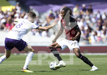 FOOTBALL - FRENCH CHAMP - TOULOUSE v NICE - FRENCH LIGUE 1 - SOCCER