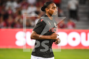 31/08/2022 - Cristian Pablo PAULINO ROSARIO of Nice during the French championship Ligue 1 football match between LOSC Lille and OGC Nice on August 31, 2022 at Pierre Mauroy stadium in Villeneuve-d'Ascq near Lille, France - FOOTBALL - FRENCH CHAMP - LILLE V NICE - FRENCH LIGUE 1 - CALCIO