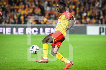 28/10/2022 - Deiver MACHADO of Lens during the French championship Ligue 1 football match between RC Lens and Toulouse FC on October 28, 2022 at Bollaert-Delelis stadium in Lens, France - FOOTBALL - FRENCH CHAMP - LENS V TOULOUSE - FRENCH LIGUE 1 - CALCIO