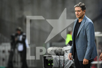 28/10/2022 - Philippe MONTANIER of Toulouse during the French championship Ligue 1 football match between RC Lens and Toulouse FC on October 28, 2022 at Bollaert-Delelis stadium in Lens, France - FOOTBALL - FRENCH CHAMP - LENS V TOULOUSE - FRENCH LIGUE 1 - CALCIO