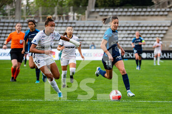 Paris FC vs Montpellier HSC - FRENCH WOMEN DIVISION 1 - CALCIO