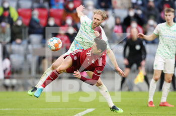 Bayern Munich vs Greuther Furth - GERMAN BUNDESLIGA - CALCIO