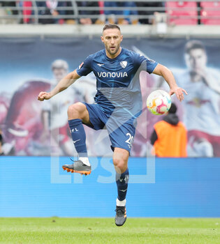 2022-10-01 - Ivan Ordets of Bochum during the German championship Bundesliga football match between RB Leipzig and VfL Bochum on October 1, 2022 at Red Bull Arena in Leipzig, Germany - FOOTBALL - GERMAN CHAMP - LEIPZIG V BOCHUM - GERMAN BUNDESLIGA - SOCCER