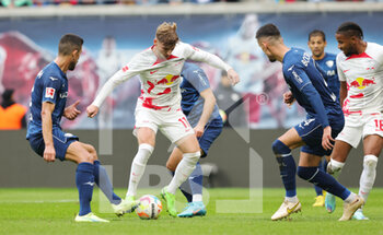 2022-10-01 - Timo Werner of Leipzig during the German championship Bundesliga football match between RB Leipzig and VfL Bochum on October 1, 2022 at Red Bull Arena in Leipzig, Germany - FOOTBALL - GERMAN CHAMP - LEIPZIG V BOCHUM - GERMAN BUNDESLIGA - SOCCER