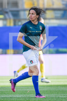 2022-04-08 - Daniela Sabatino (Italy) - QUALIFICAZIONI MONDIALI 2023 - ITALIA FEMMINILE VS LITUANIA - FIFA WORLD CUP - SOCCER