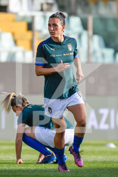 2022-04-08 - Lucia Di Guglielmo (Italy) - QUALIFICAZIONI MONDIALI 2023 - ITALIA FEMMINILE VS LITUANIA - FIFA WORLD CUP - SOCCER