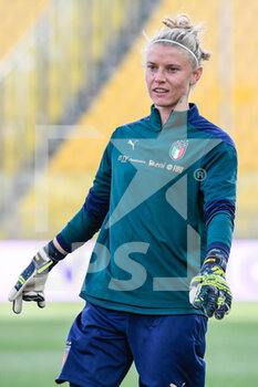 2022-04-08 - Katja Schroffenegger (Italy) - QUALIFICAZIONI MONDIALI 2023 - ITALIA FEMMINILE VS LITUANIA - FIFA WORLD CUP - SOCCER