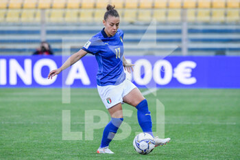 2022-04-08 - Lisa Boattin (Italy) - QUALIFICAZIONI MONDIALI 2023 - ITALIA FEMMINILE VS LITUANIA - FIFA WORLD CUP - SOCCER