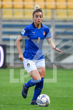 2022-04-08 - Martina Rosucci (Italy) - QUALIFICAZIONI MONDIALI 2023 - ITALIA FEMMINILE VS LITUANIA - FIFA WORLD CUP - SOCCER