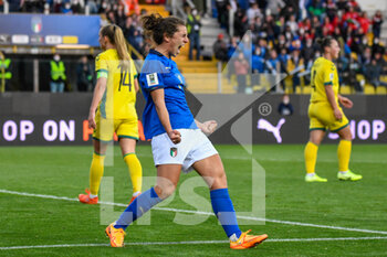 Qualificazioni Mondiali 2023 - Italia Femminile vs Lituania - FIFA MONDIALI - CALCIO